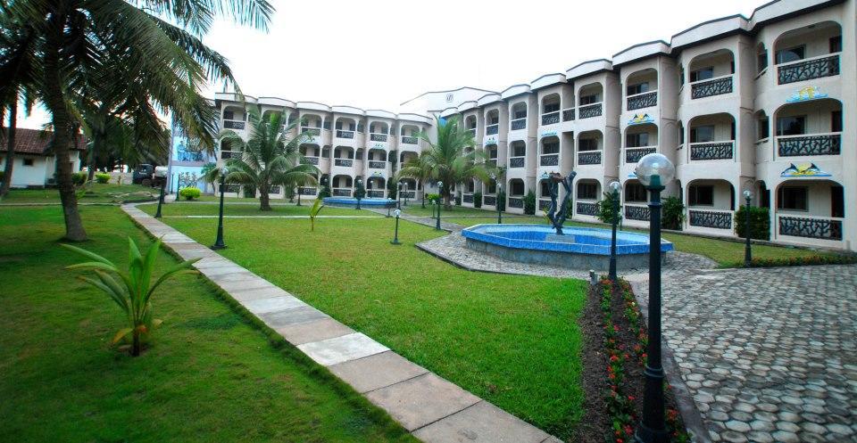 Ramada Resort Akra Zewnętrze zdjęcie