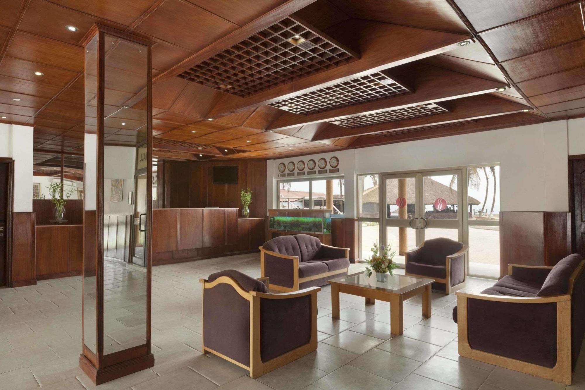 Ramada Resort Akra Zewnętrze zdjęcie