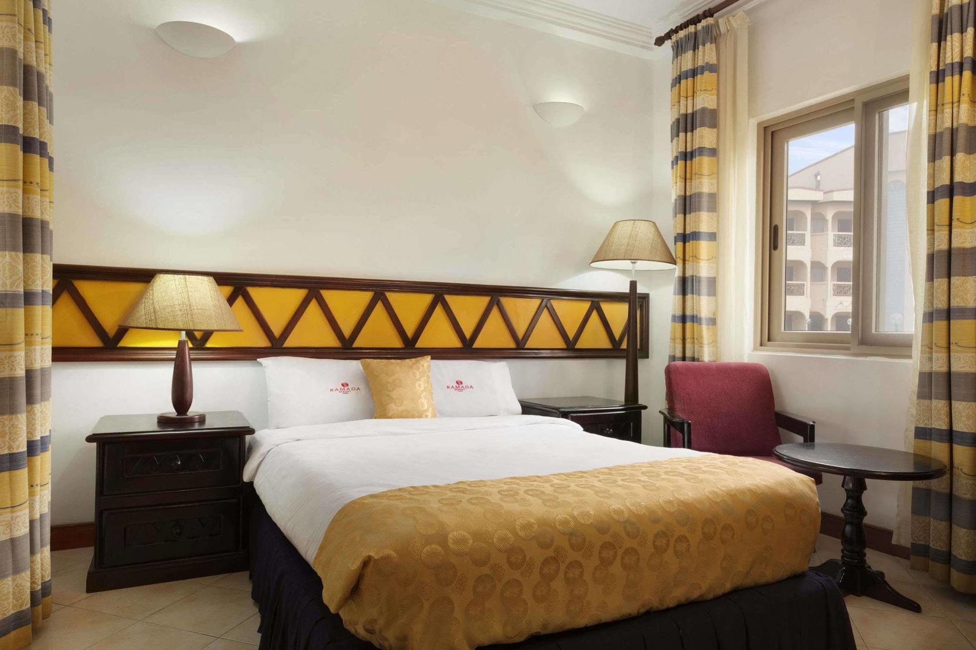 Ramada Resort Akra Zewnętrze zdjęcie