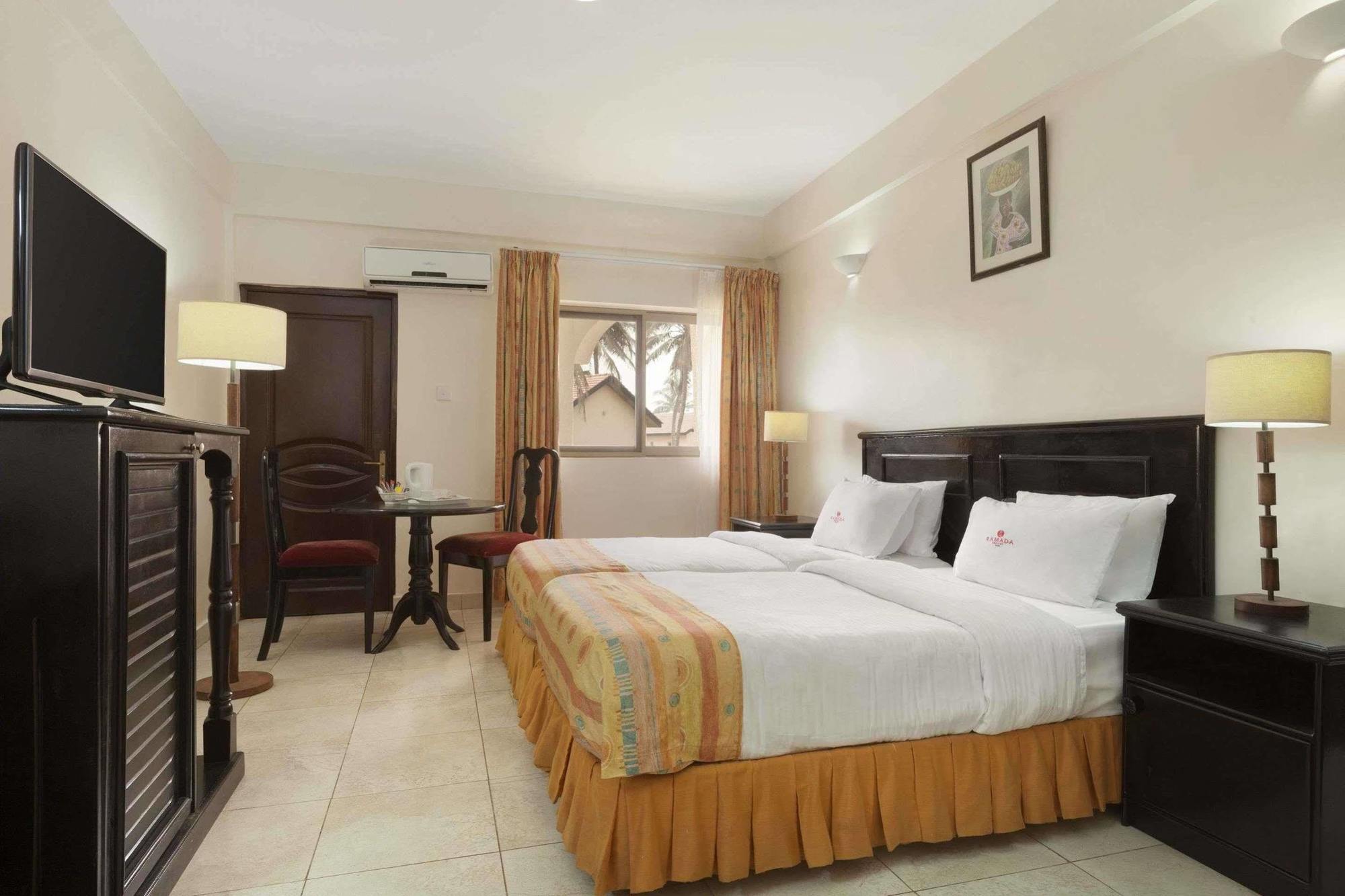 Ramada Resort Akra Zewnętrze zdjęcie