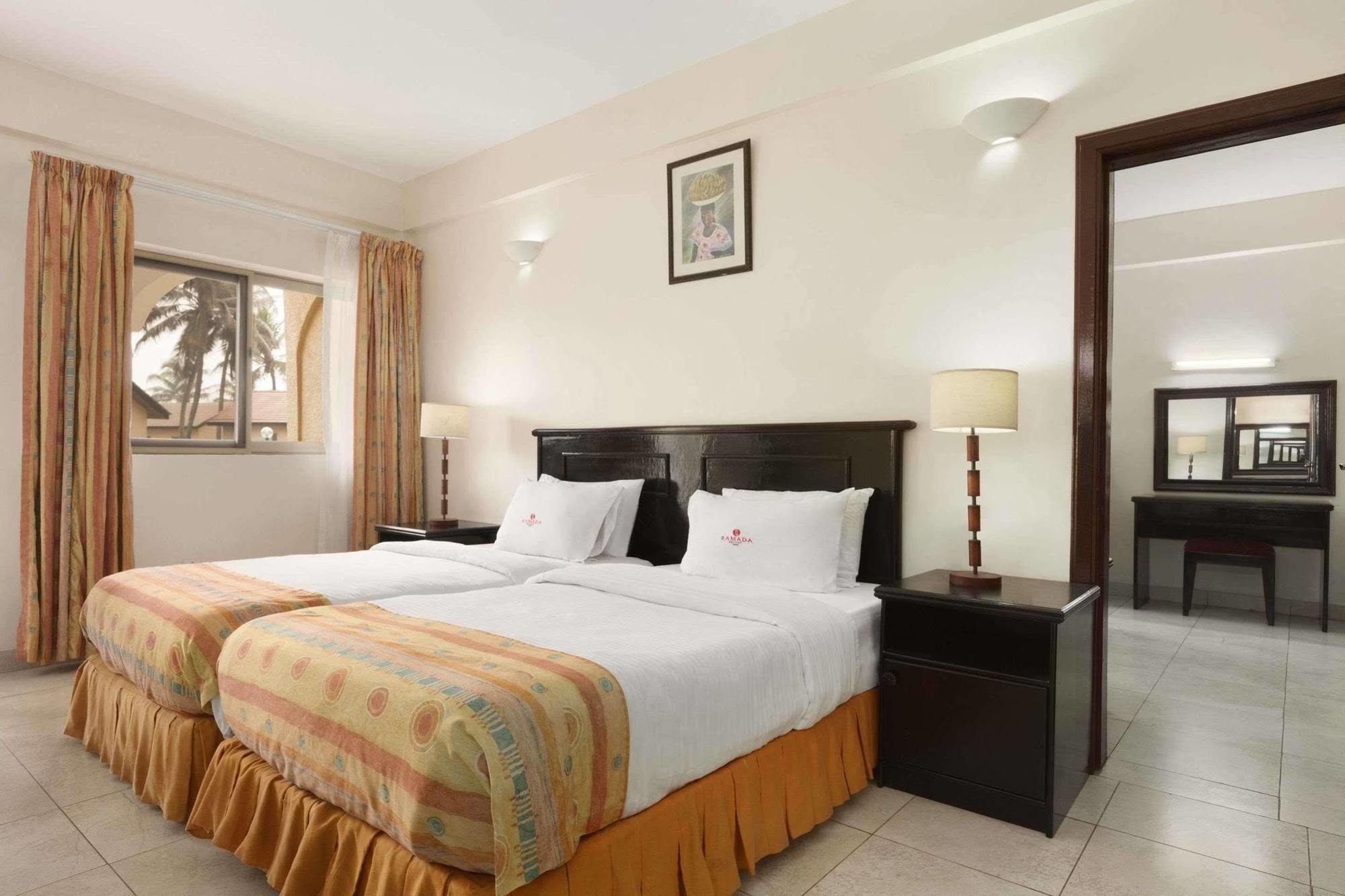 Ramada Resort Akra Zewnętrze zdjęcie