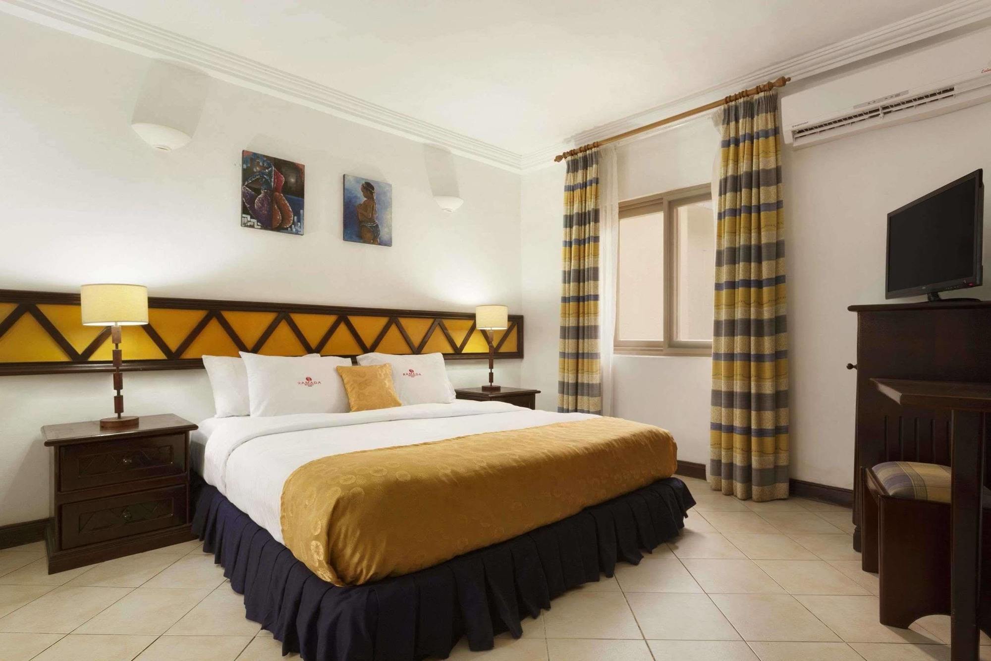 Ramada Resort Akra Zewnętrze zdjęcie