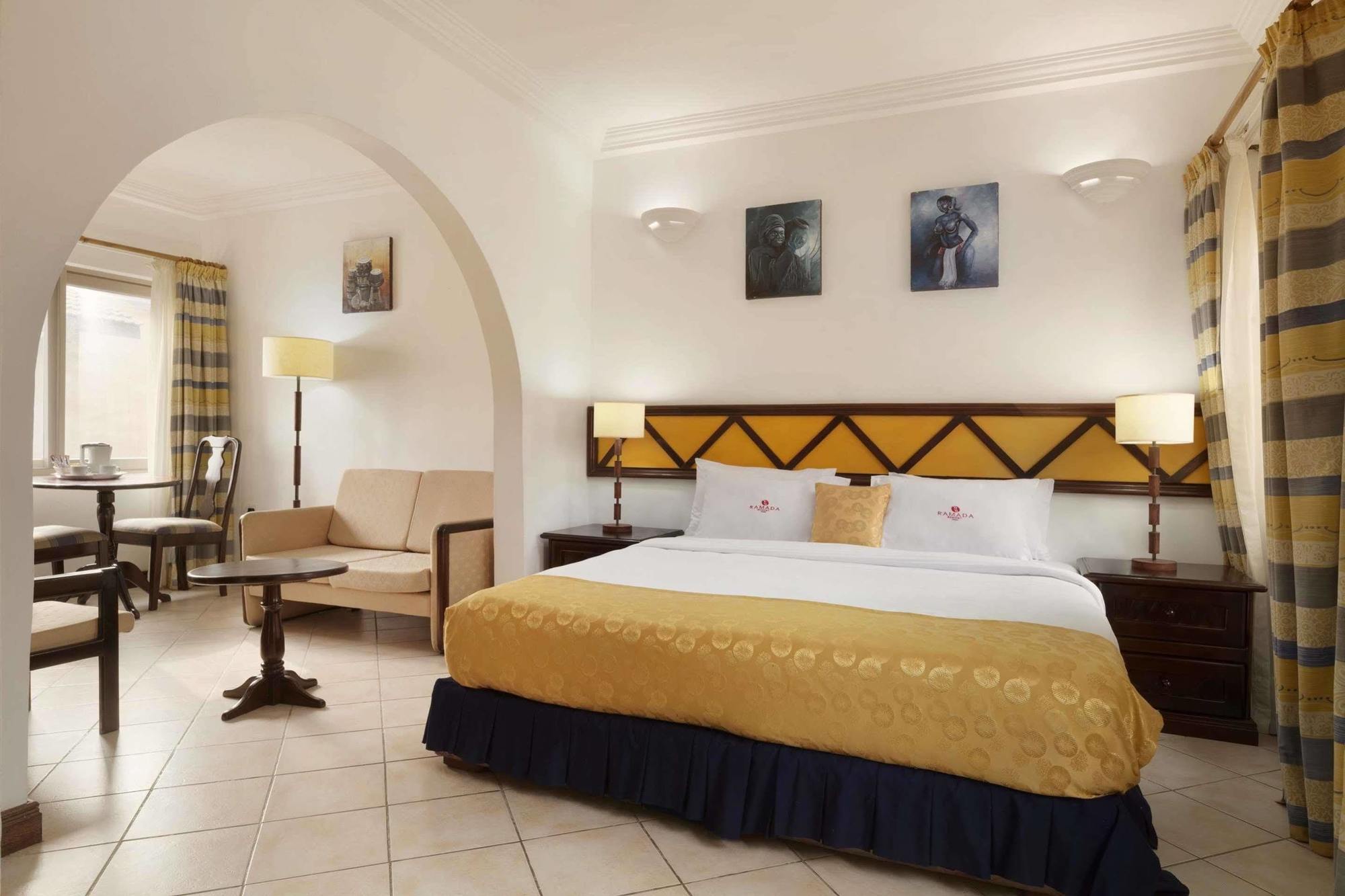 Ramada Resort Akra Zewnętrze zdjęcie