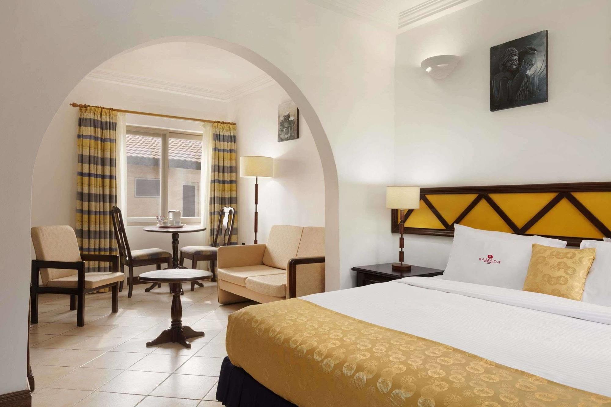 Ramada Resort Akra Zewnętrze zdjęcie