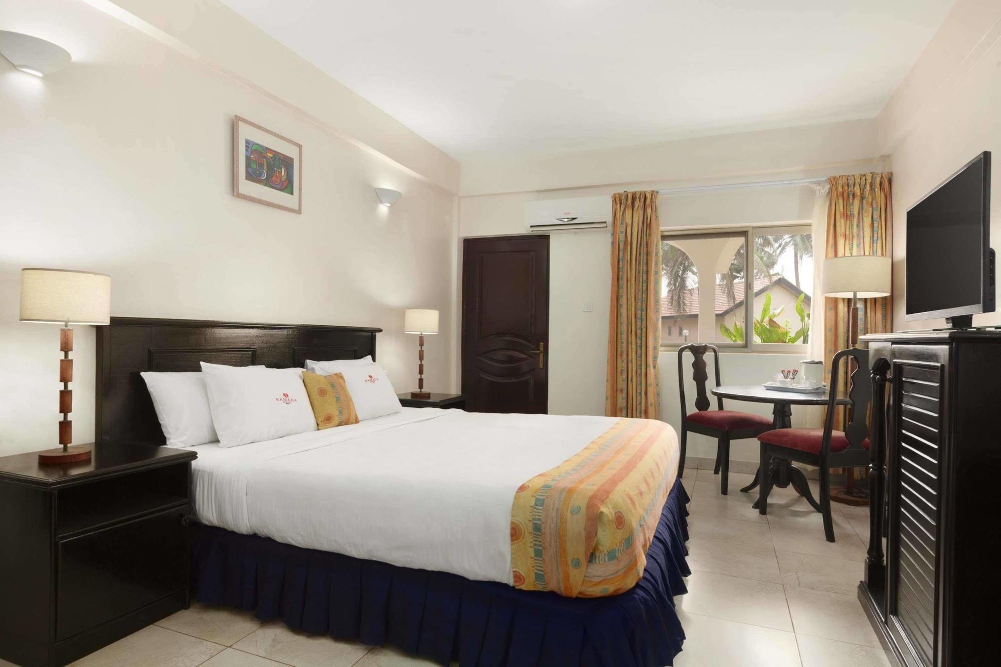 Ramada Resort Akra Zewnętrze zdjęcie