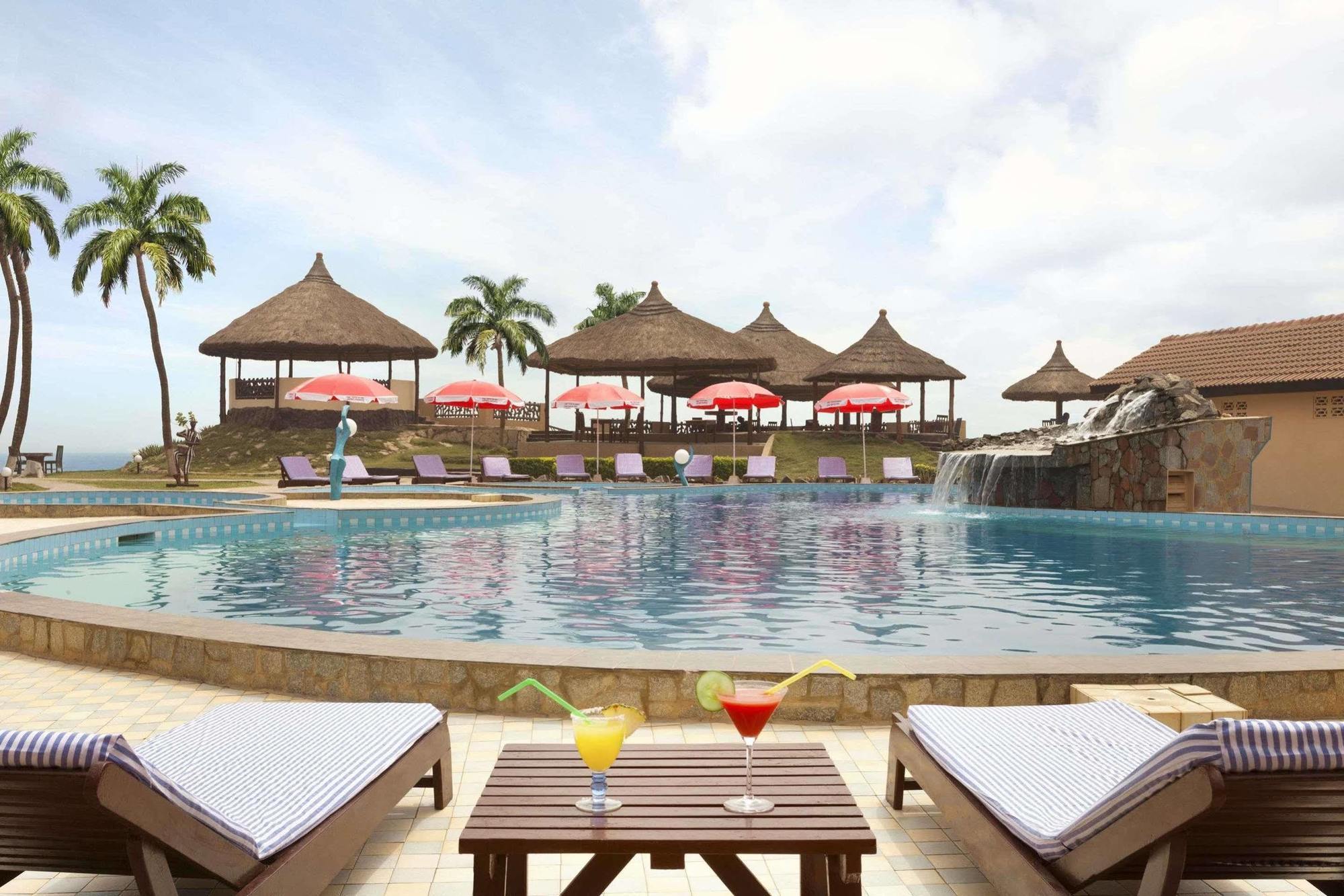 Ramada Resort Akra Zewnętrze zdjęcie
