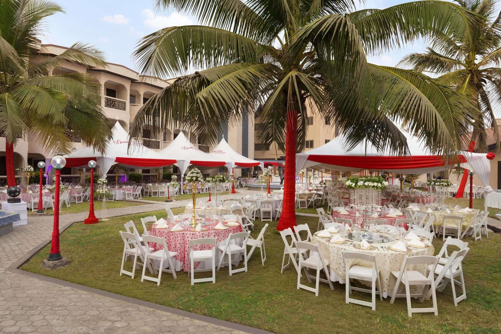 Ramada Resort Akra Zewnętrze zdjęcie
