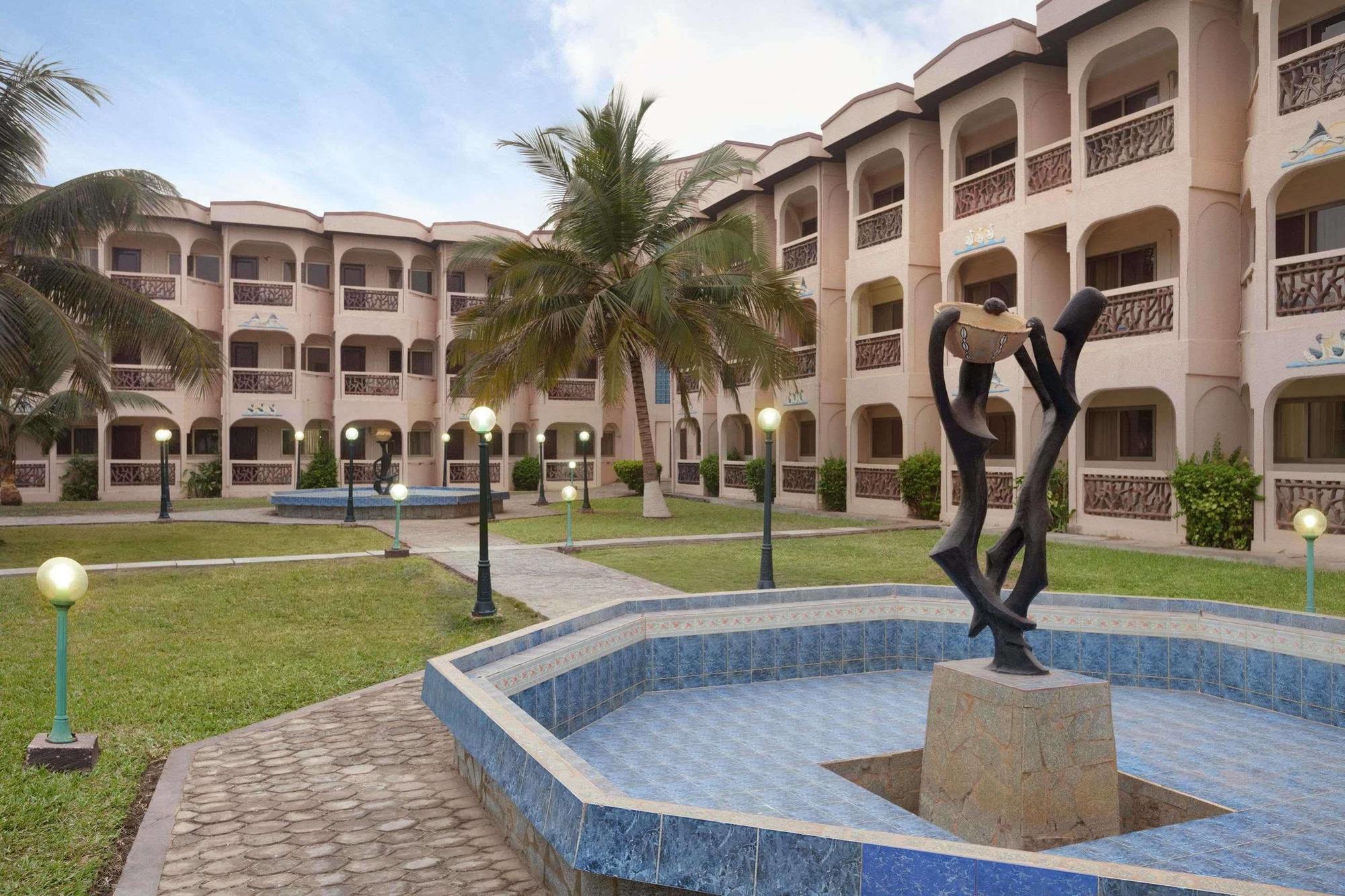 Ramada Resort Akra Zewnętrze zdjęcie
