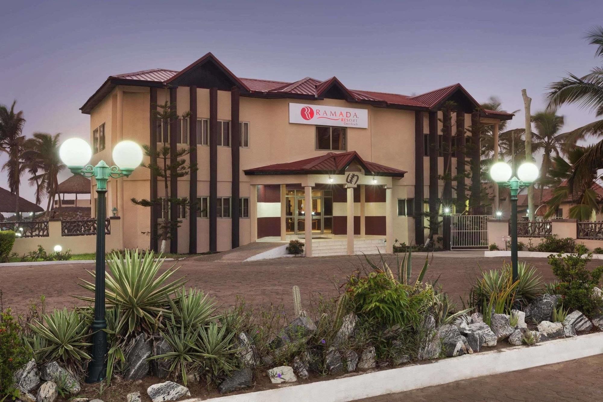 Ramada Resort Akra Zewnętrze zdjęcie